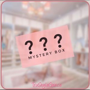 ❓ 5 Piece Mystery Box ❓